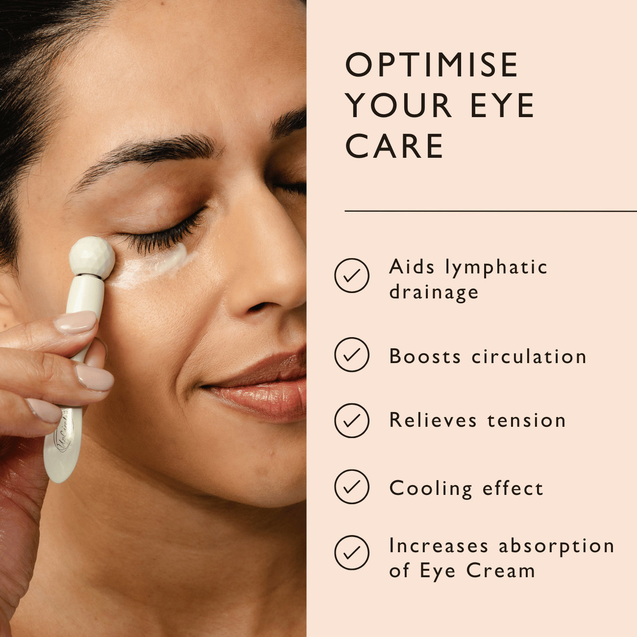 Soothing Eye Roller