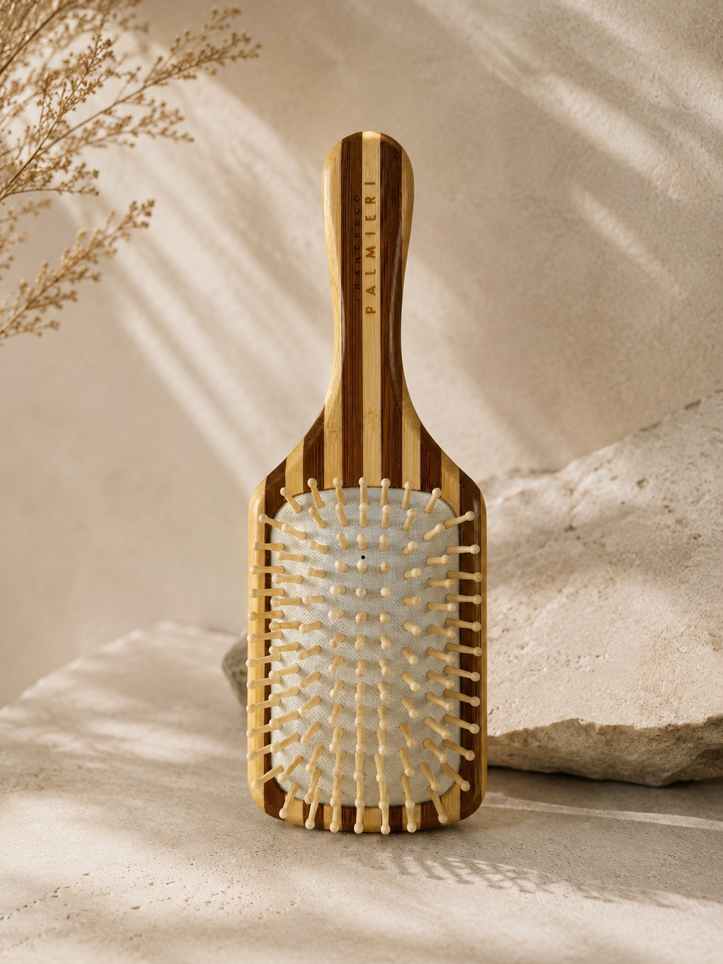 Bamboo Hairbrush