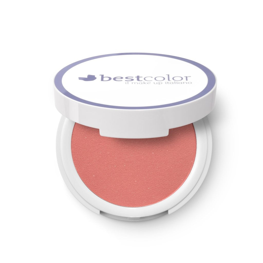 Best Color, Compact Blush 3D Effect