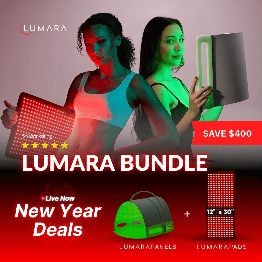 Illuminate Green V1 – Green Light Therapy Panel
