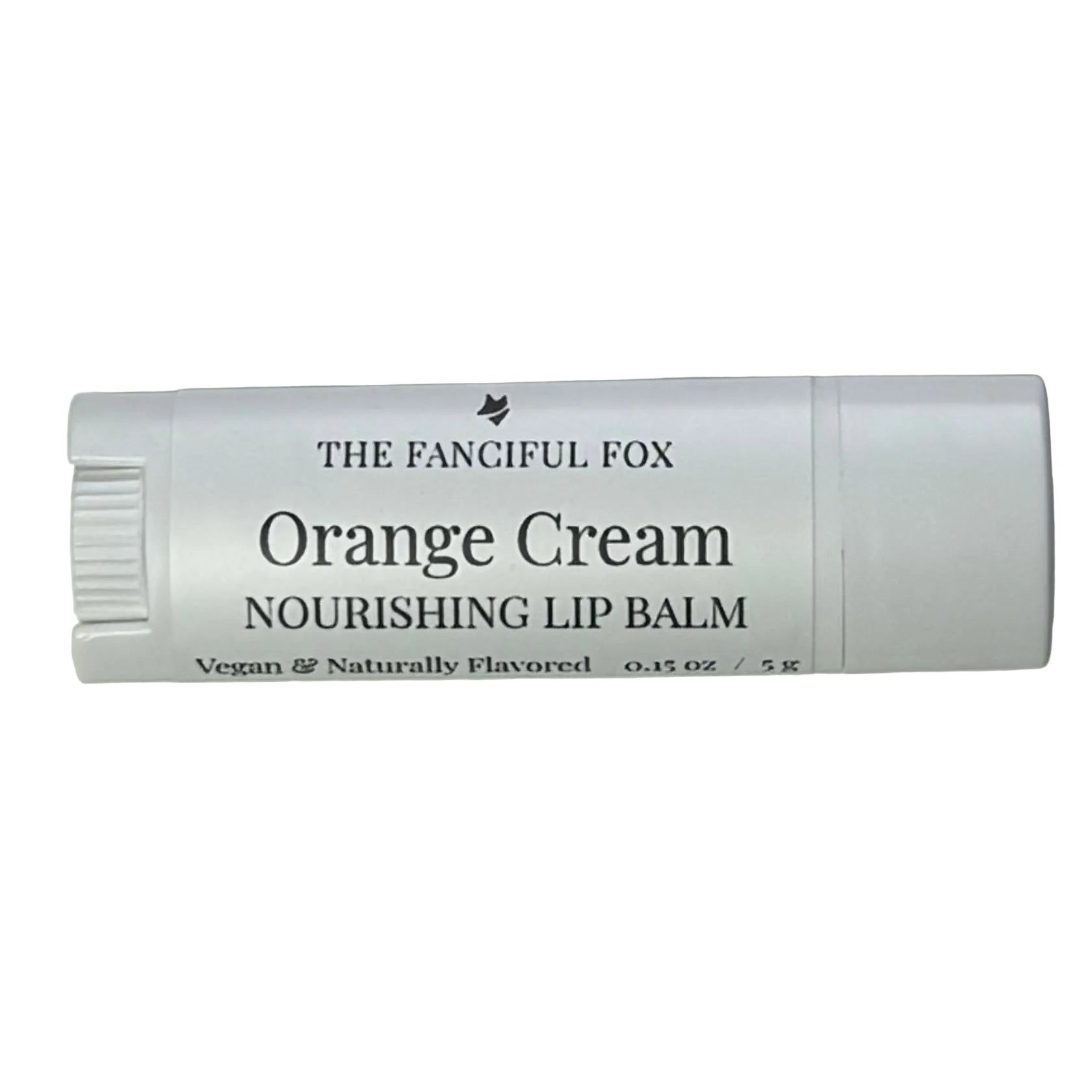 Orange Cream Lip Balm