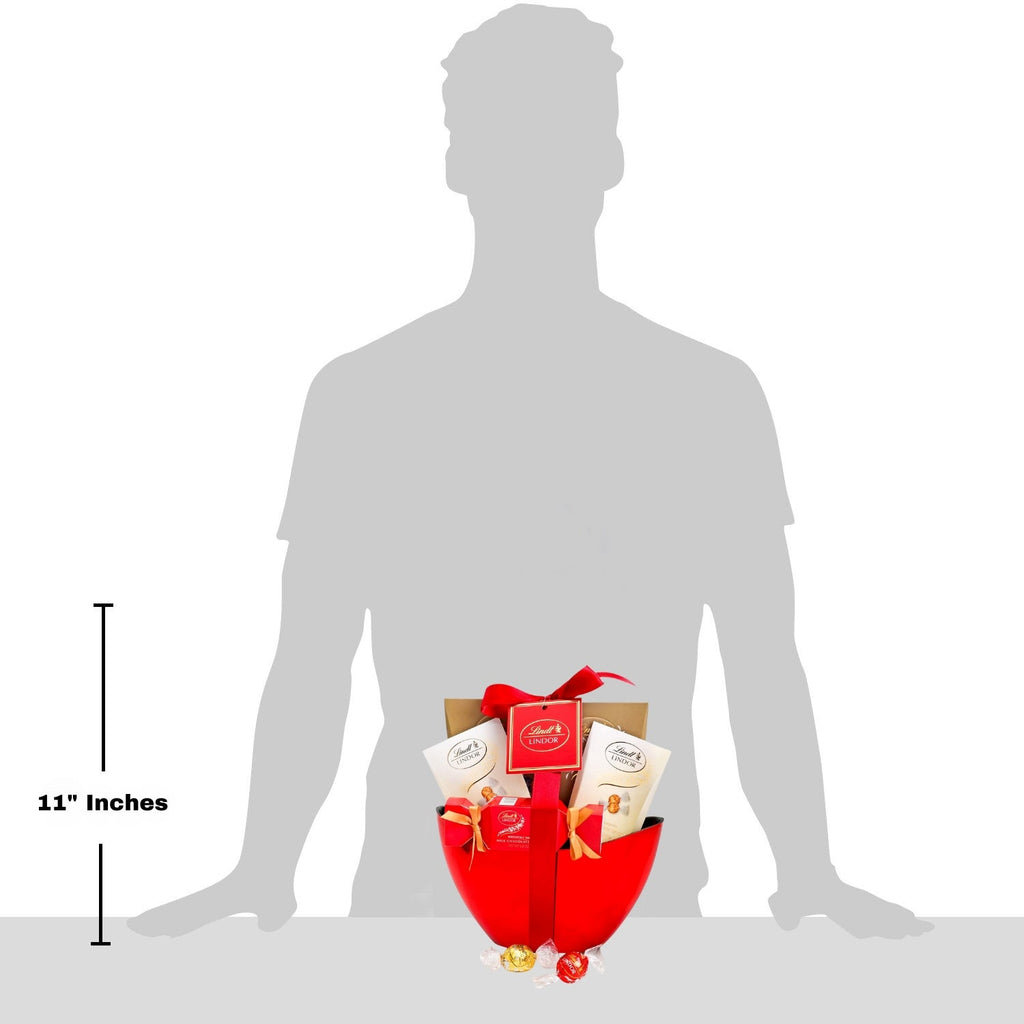 Lindt Gift Basket