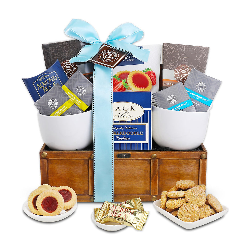 Coffee Bean & Tea Leaf Signature Blend Gift Basket