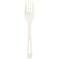 World Centric 6.3in TPLA Fork Compostable (QTY 1000), SKU FO-PS-6