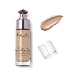 Best Color, Fluid Matte Foundation – Marshmallow