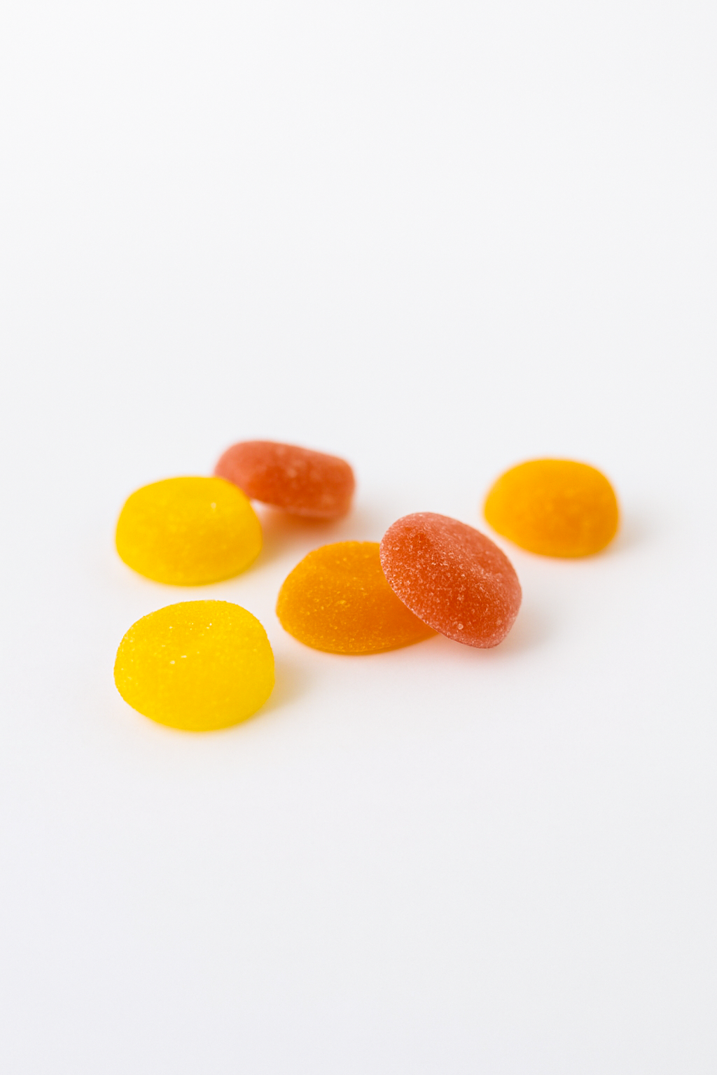 Andy Anand Delicious Pâtes de Fruits, French Fruit Jellies - Bursting with Flavor and Irresistible Taste - 24 Pcs Candy