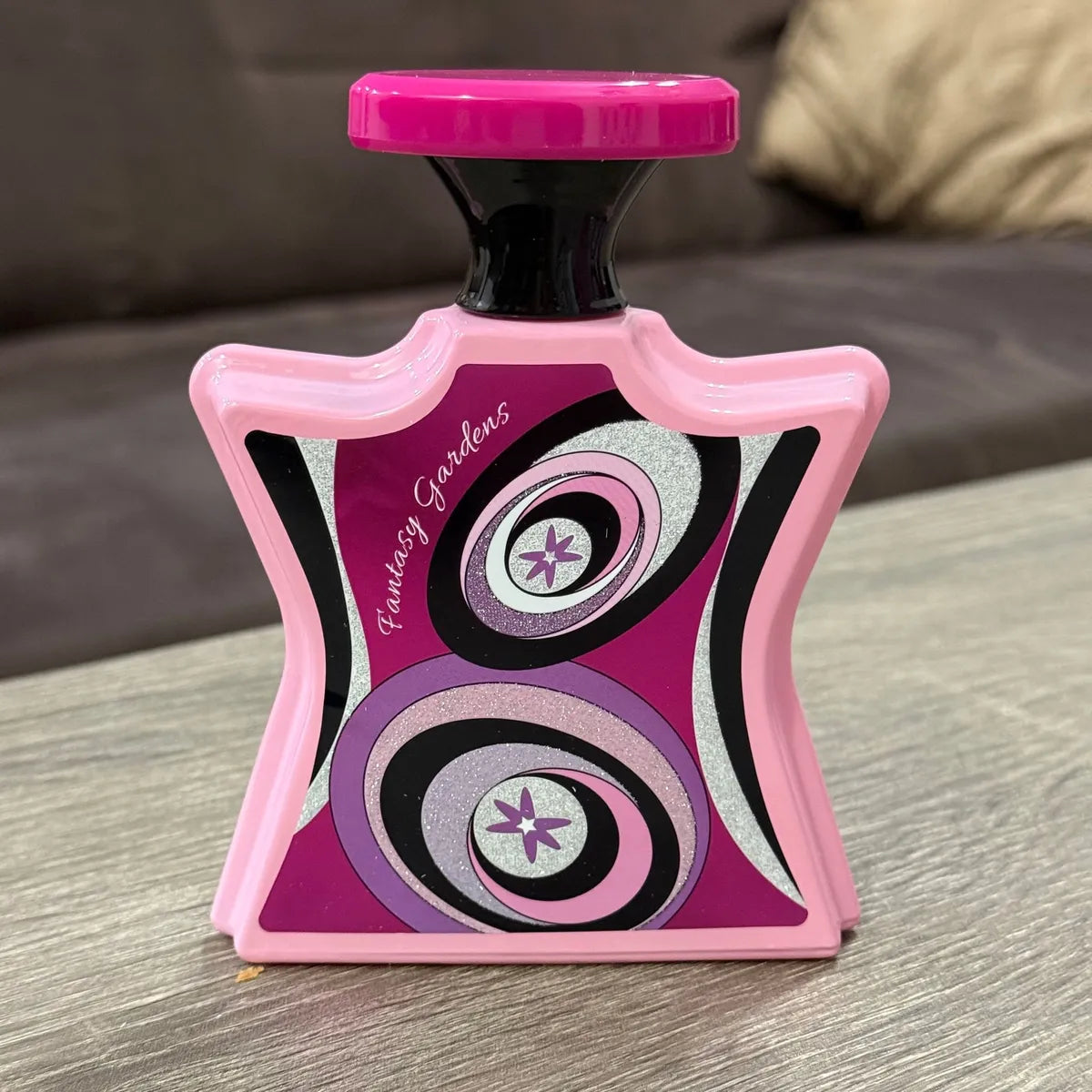 Fantasy Gardens Eau De Parfum for Women - 3.4 oz