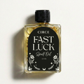 Circe Fast Luck Ritual Spell Oil for good fortune, prosperity, success, opportunity and manifestation, 1/2 oz bottle