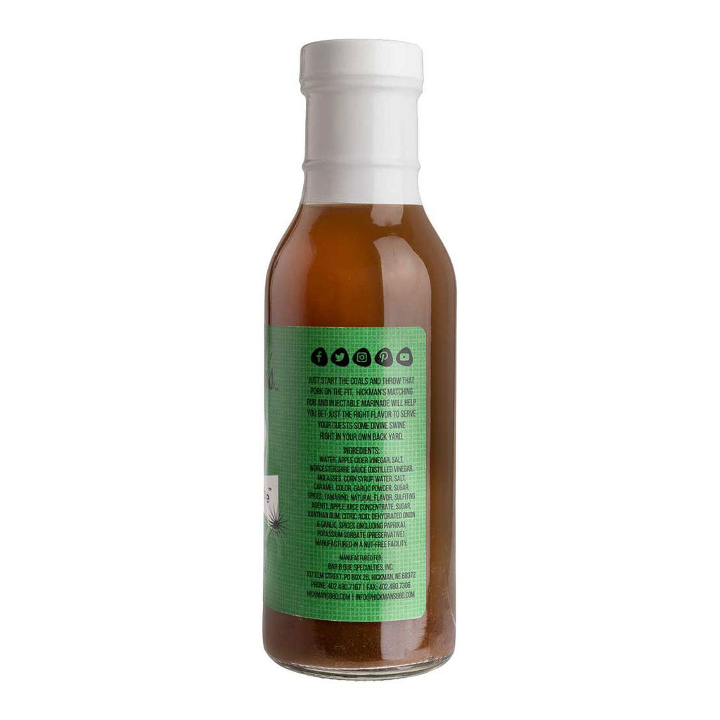 Hickman’s Divine Swine Pork Injectable Marinade - Pack of 2