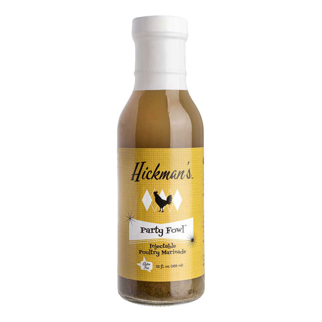 Hickman’s Marinade Package
