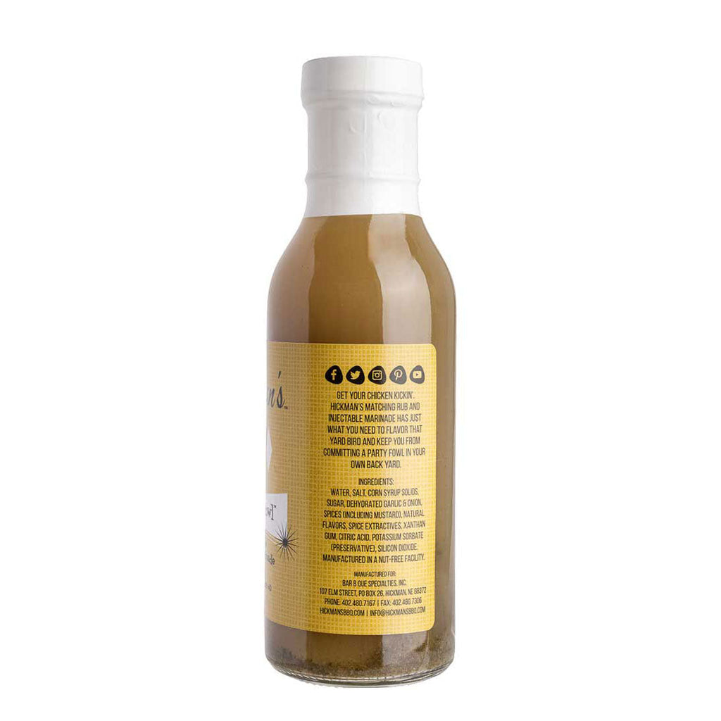 Hickman’s Party Fowl Poultry Injectable Marinade