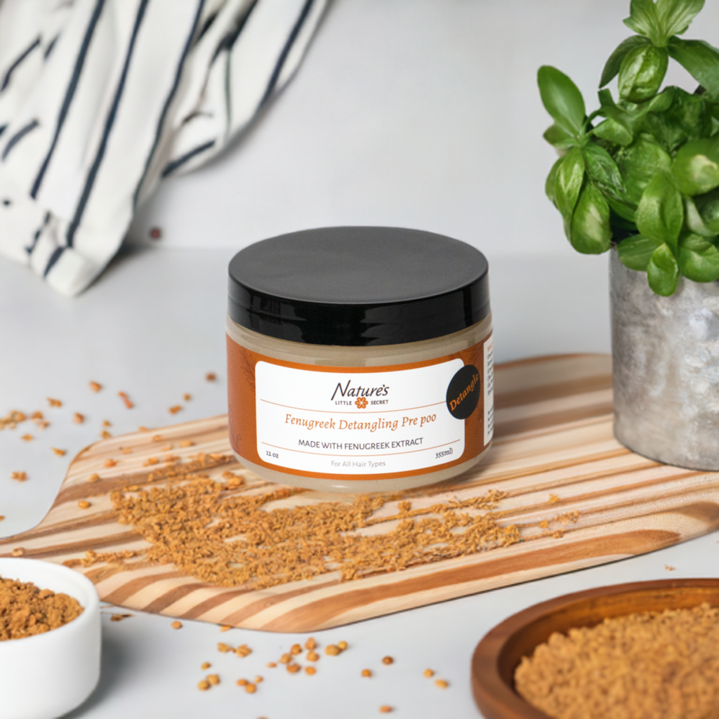 FENUGREEK DETANGLING PRE-POO
