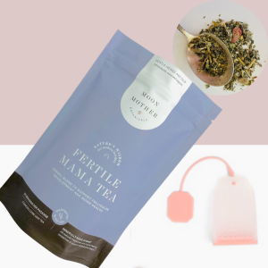 Fertile Mama Fertility Tea Travel Pack