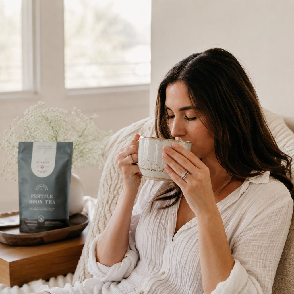 Fertile Moon Fertility Tea