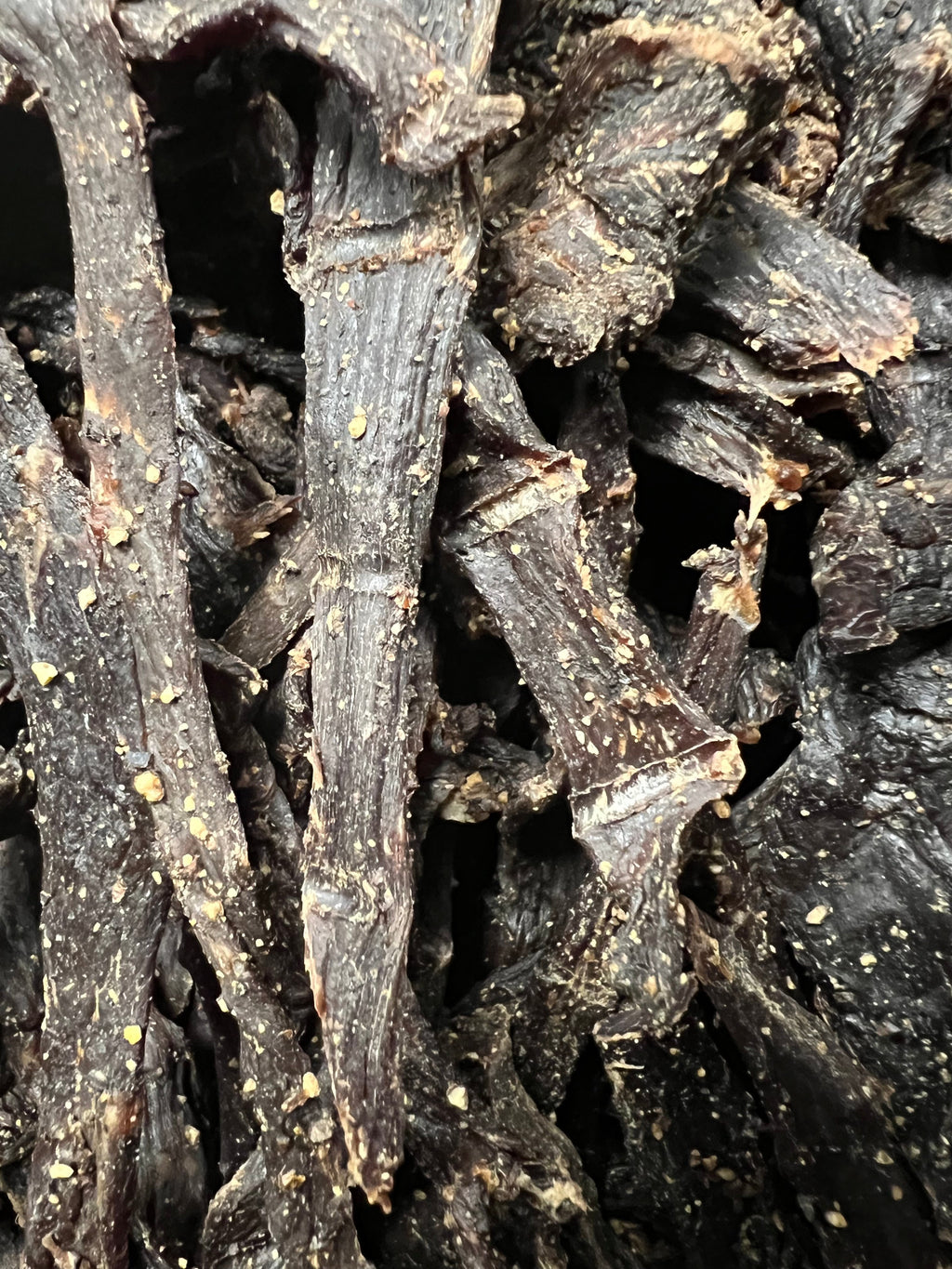 Fire Hot Beef Jerky 10oz