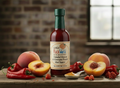 Vidalia Onion & Georgia Peach Hot Sauce