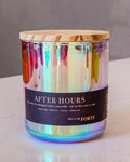 After Hours Coco Soy Beeswax – Prism Candle