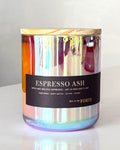 Espresso Ash Coco Soy Beeswax – Prism Candle