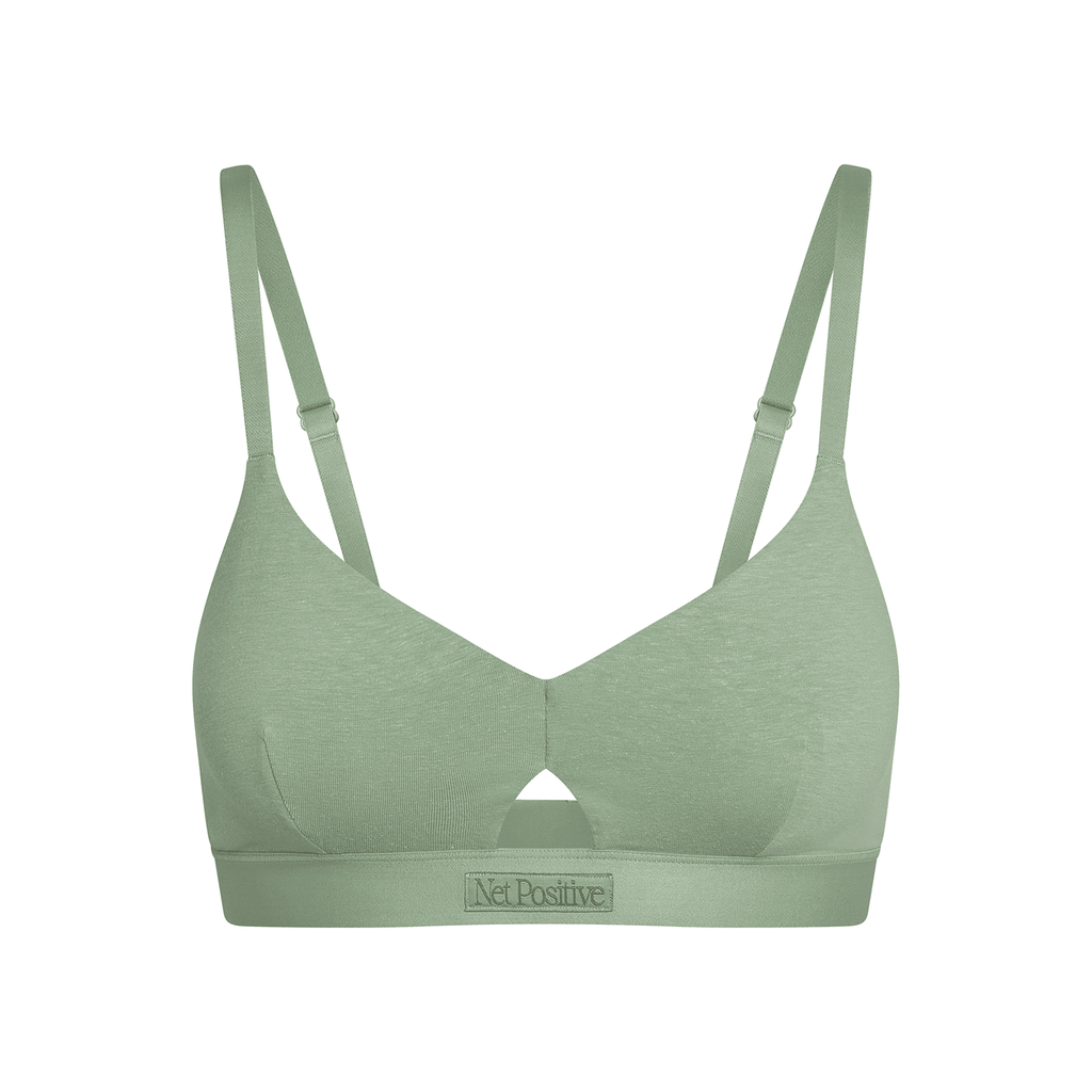 Keyhole Bralette