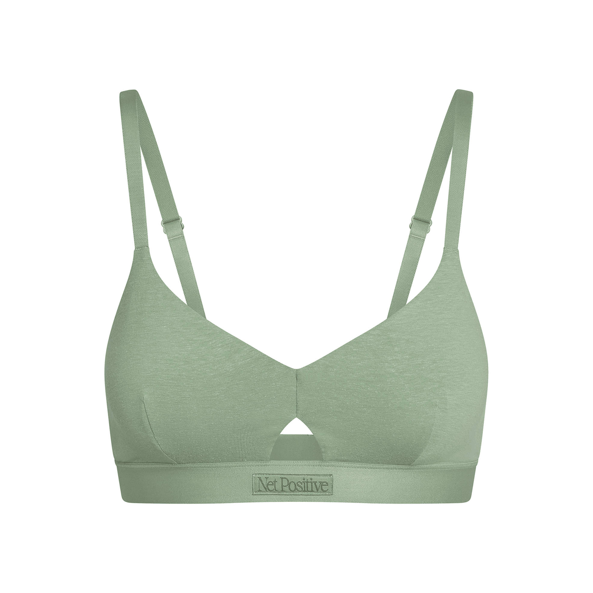 Keyhole Bralette