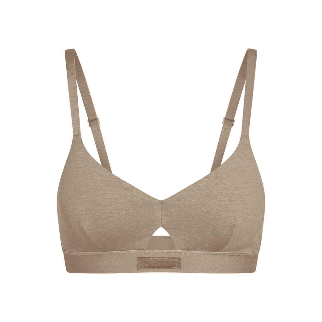 Keyhole Bralette