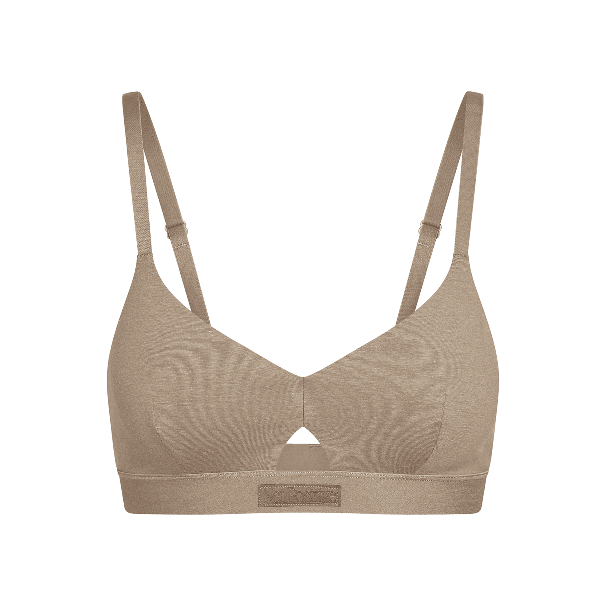 Keyhole Bralette