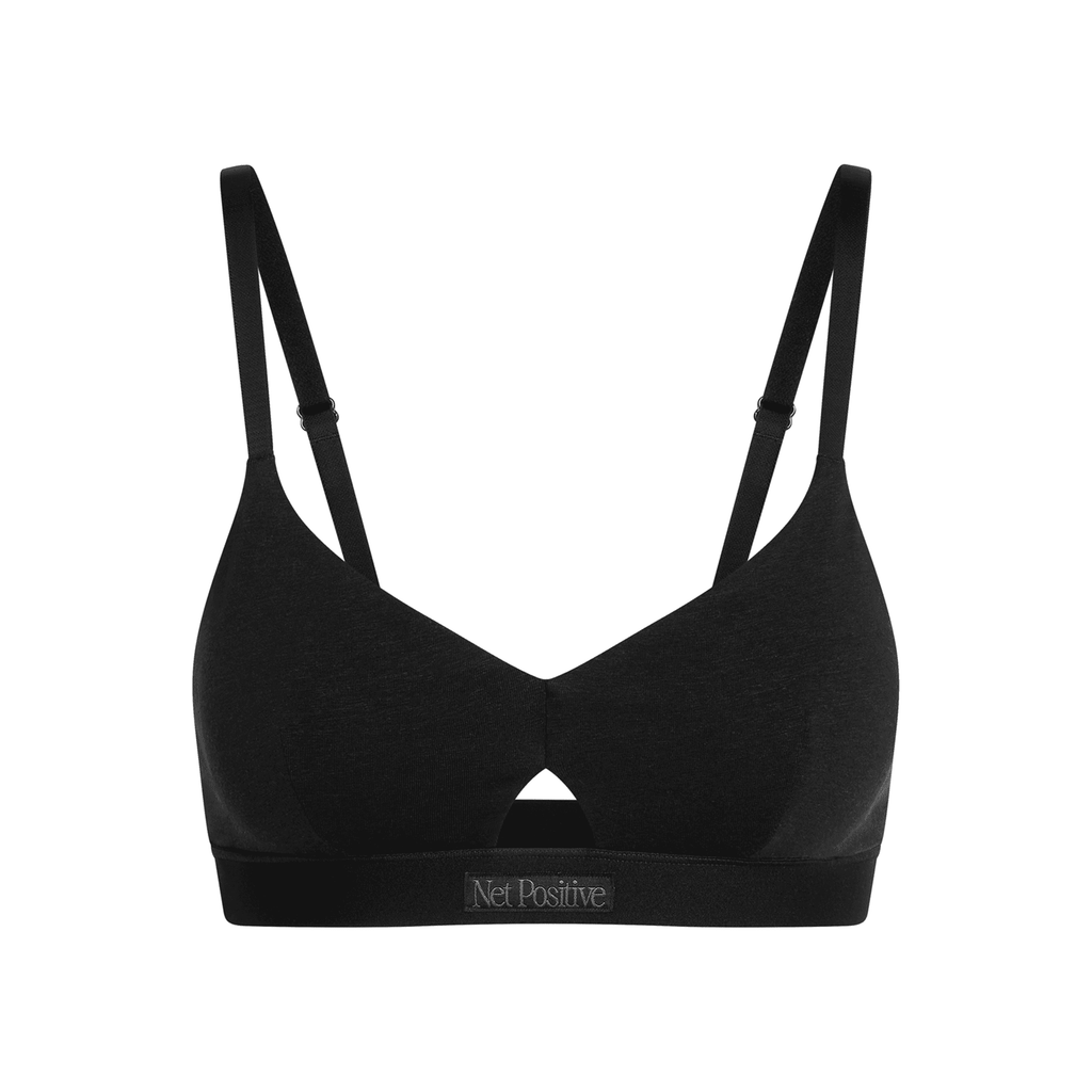 Keyhole Bralette