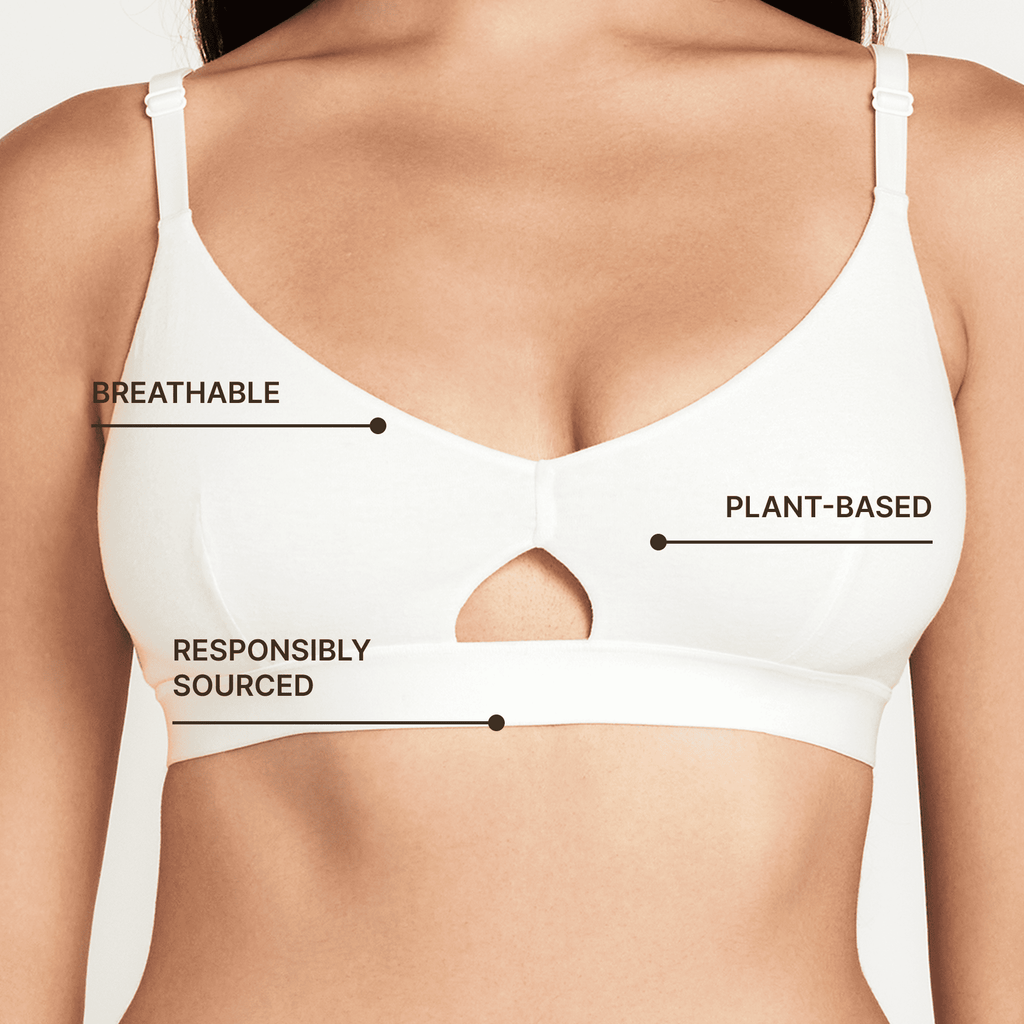 Keyhole Bralette