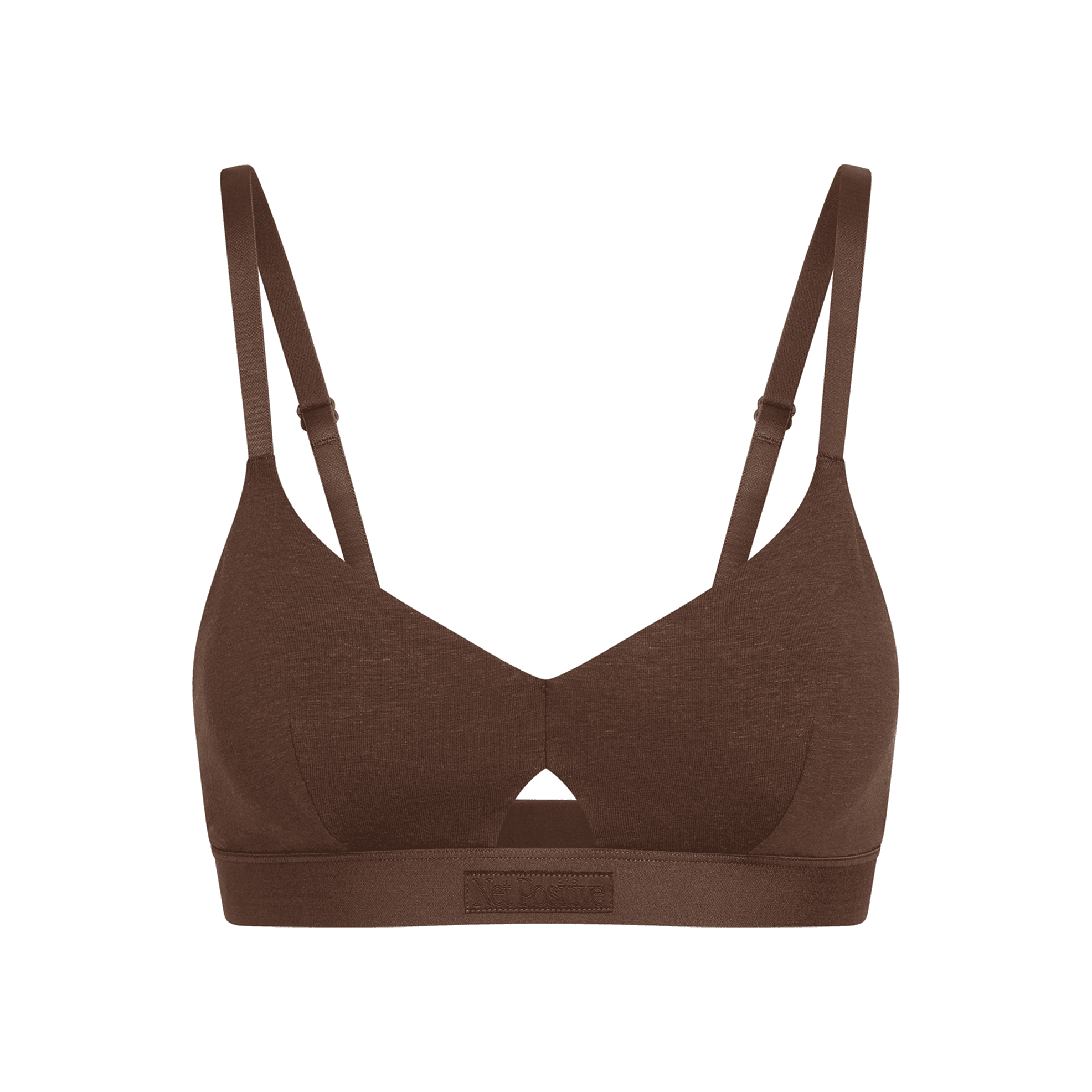 Keyhole Bralette