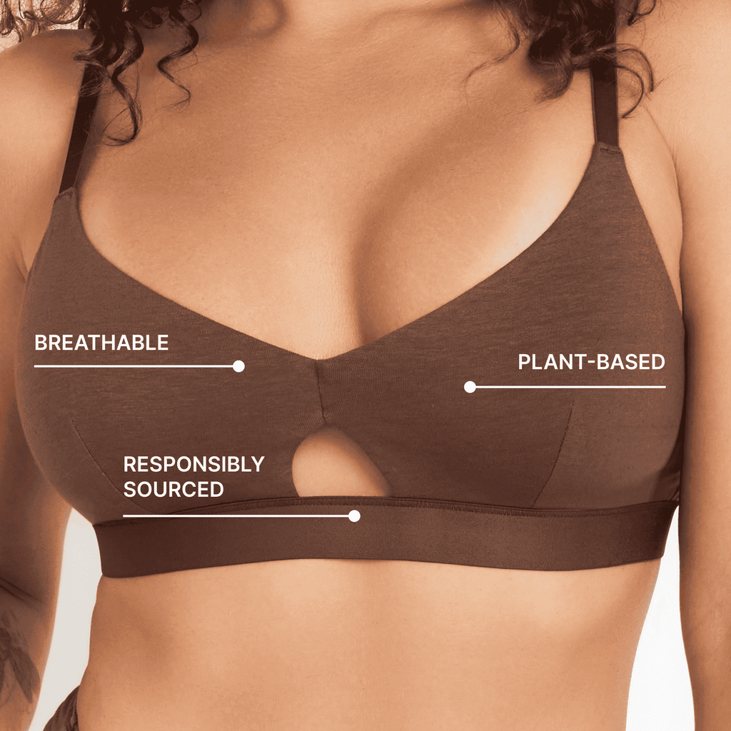 Keyhole Bralette