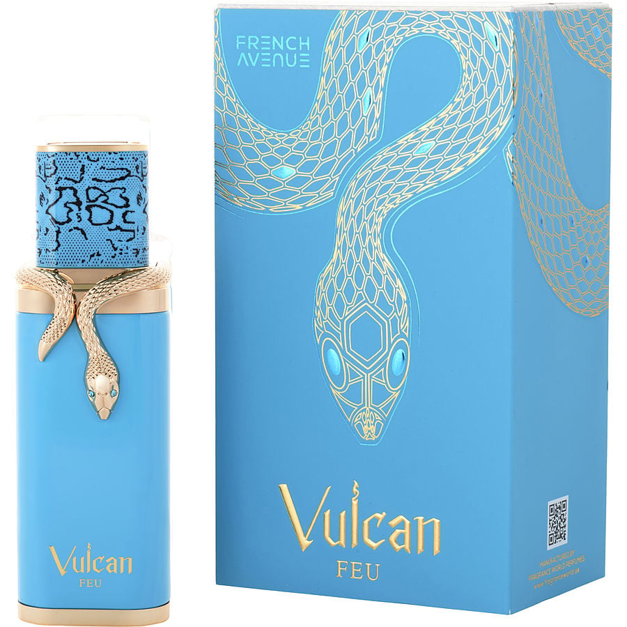 French Avenue Vulcan Feu Eau de Parfum 3.4 oz