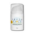 42 - Fresh Face Organix Rejuvenating Facial Moisturizer