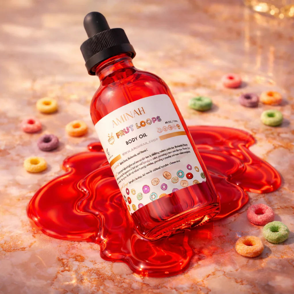 "Frut Loops" Body Oil