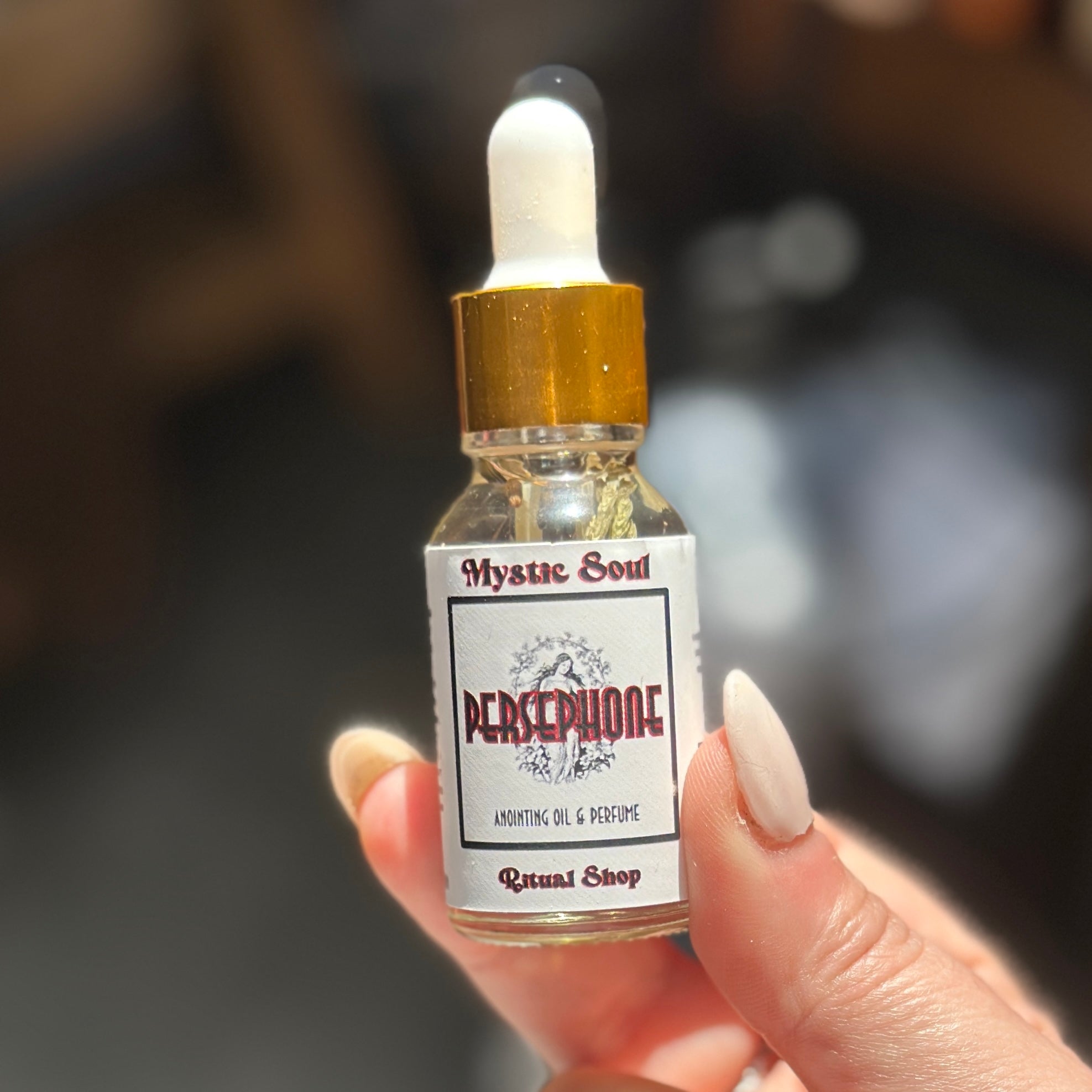 Persephone Ritual Oil