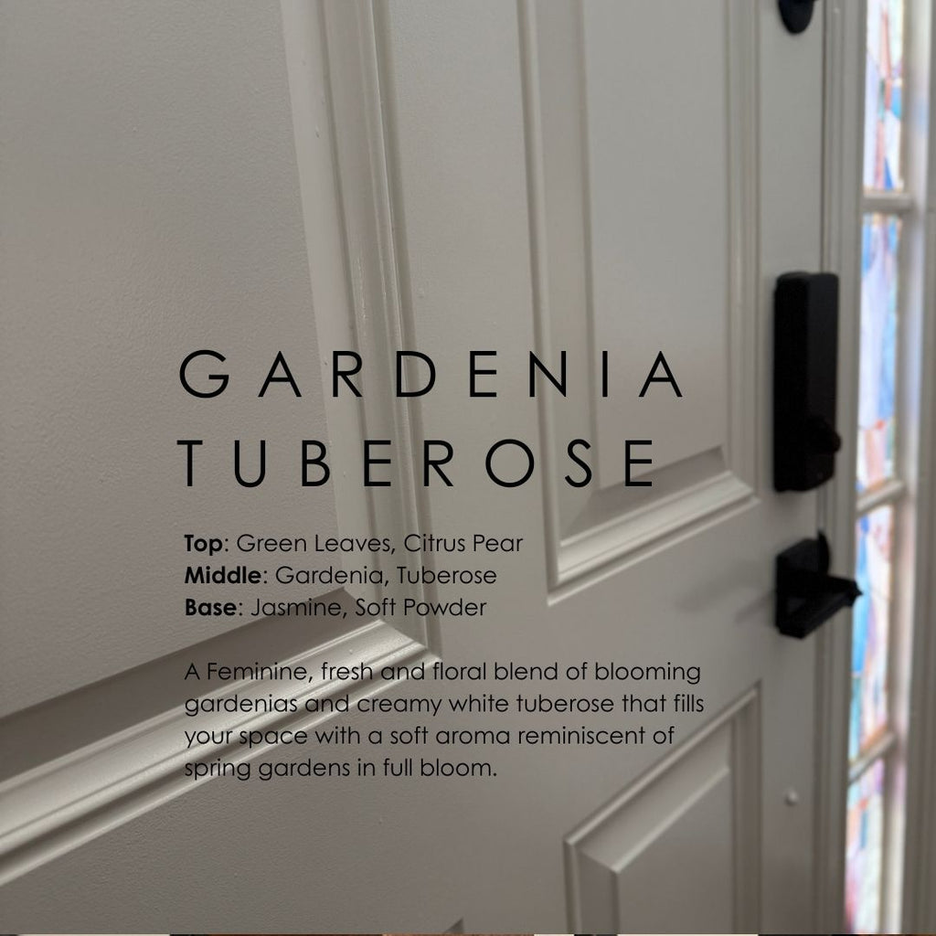 Gardenia + Leaves Room & Linen Spray