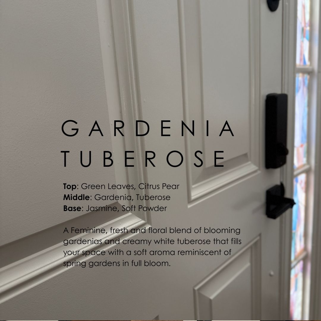 Gardenia + Leaves Room & Linen Spray