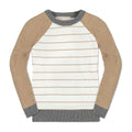 Organic Raglan Sweater - Baby