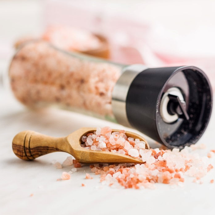 Pink Himalayan Coarse Salt 3lbs