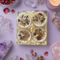 Gaia Goddess Tealight Candle Set