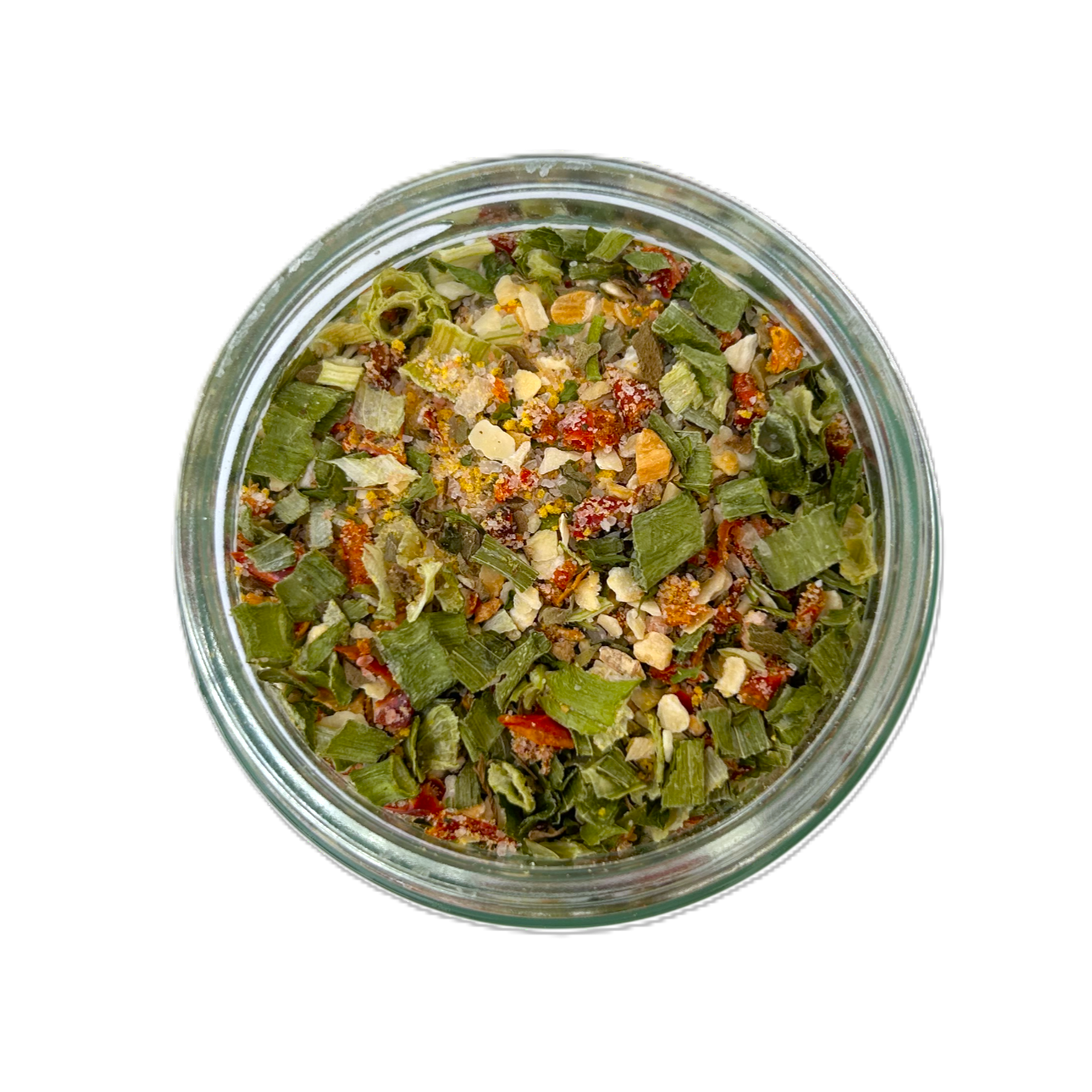 Garden Herbs & Lemon Seasoning