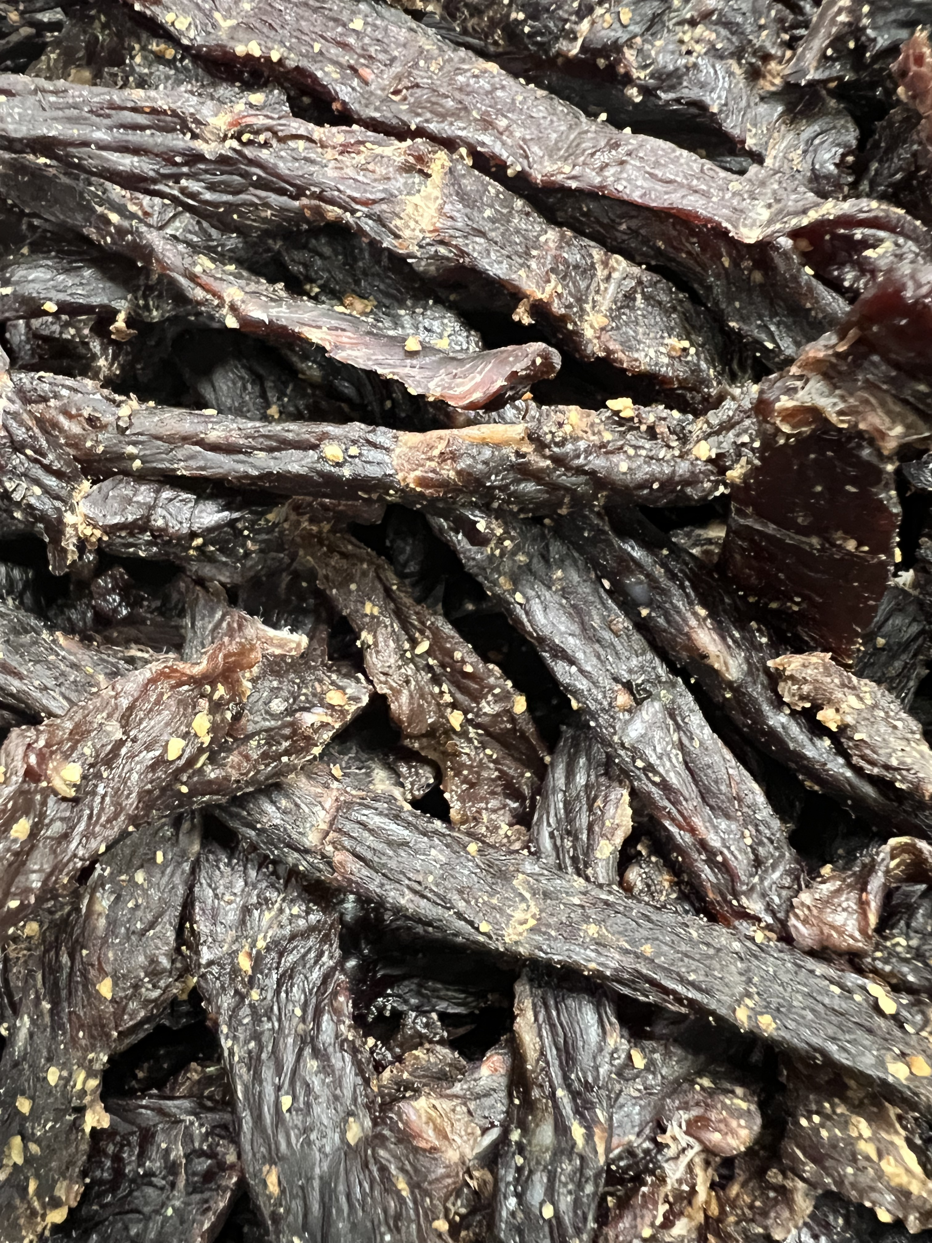 Garlic Beef Jerky 10oz