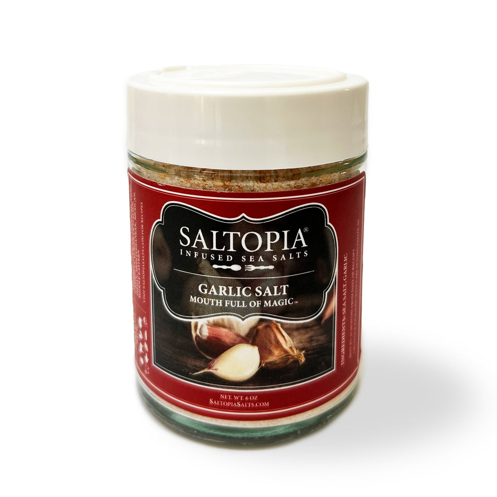 Garlic Lovers Gift Set