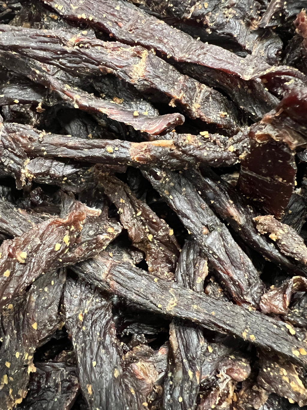 Teriyaki Pepper Beef Jerky 10oz