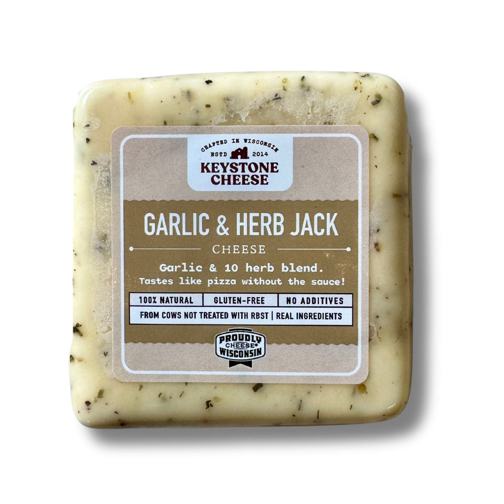 Garlic & Herb Jack