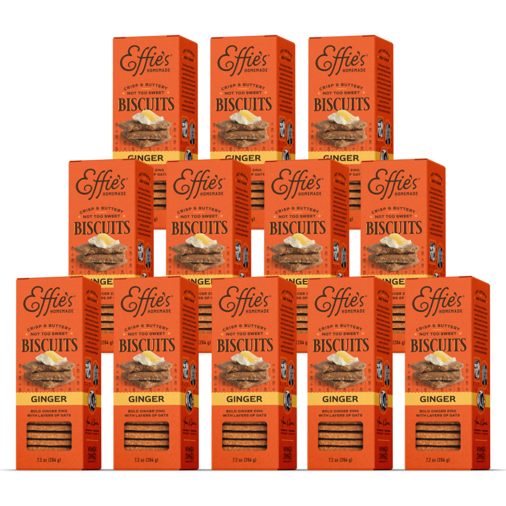 Ginger Biscuits