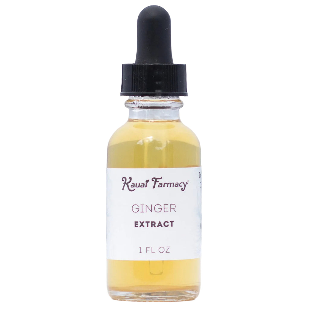 Ginger Tincture