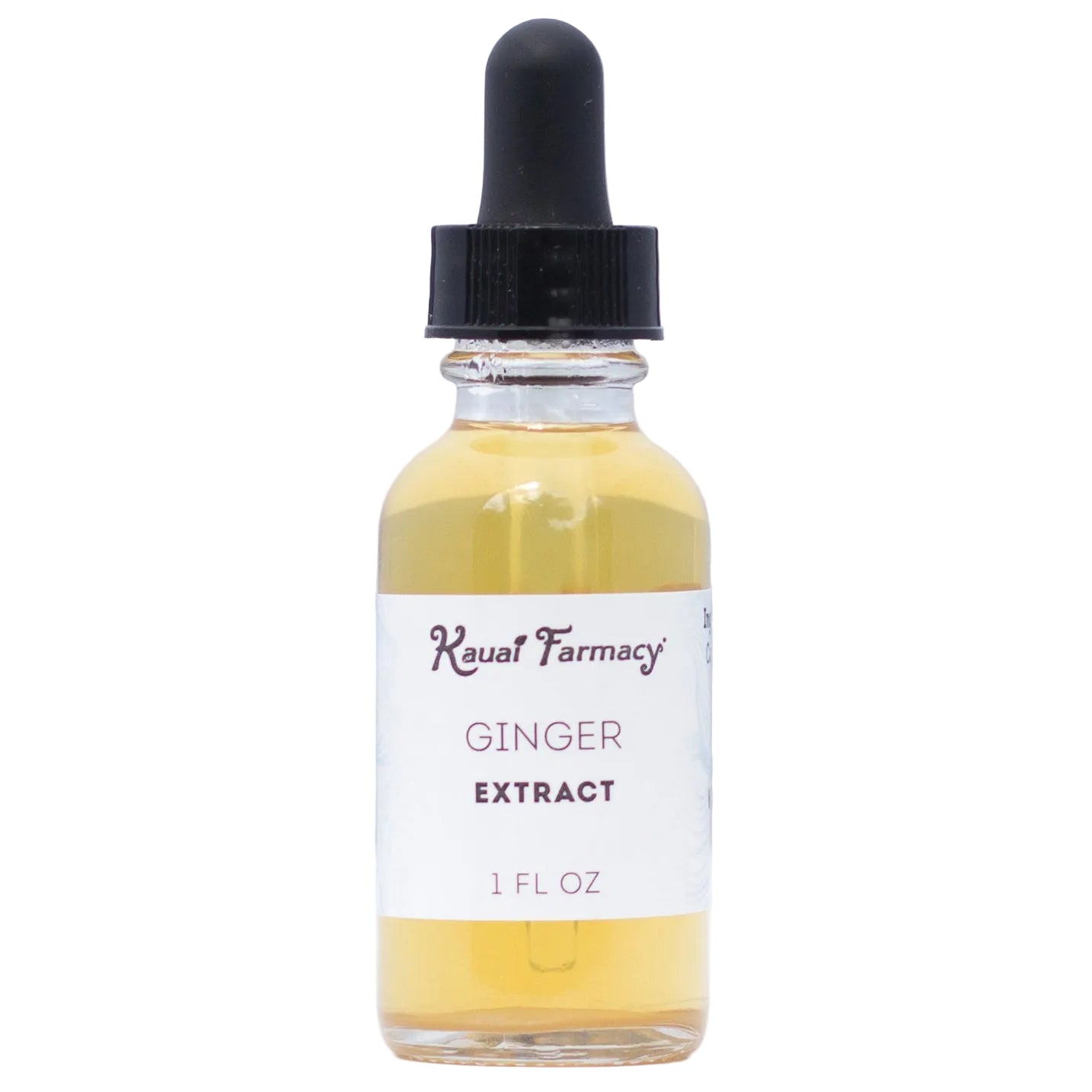 Ginger Tincture