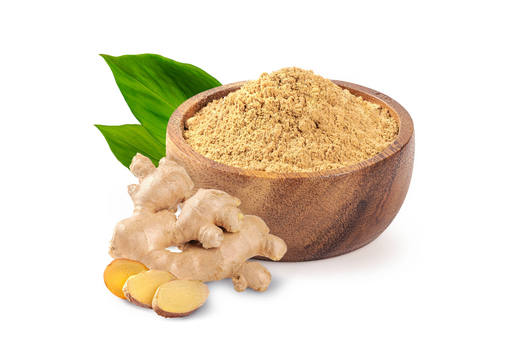 All Natural Ginger Root Powder – Certified Lead-Free, Heavy Metal Tested, Gut & Joint Support