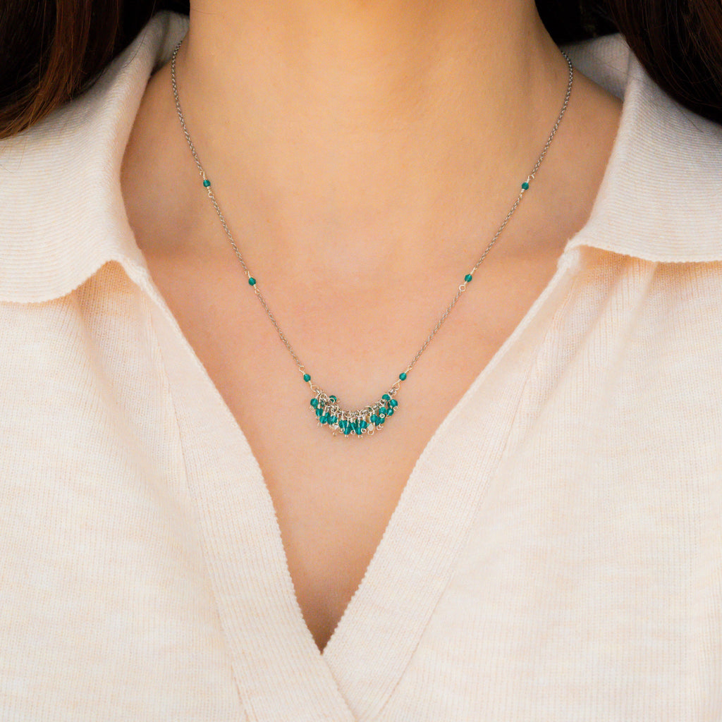 Amethyst Reign Necklace