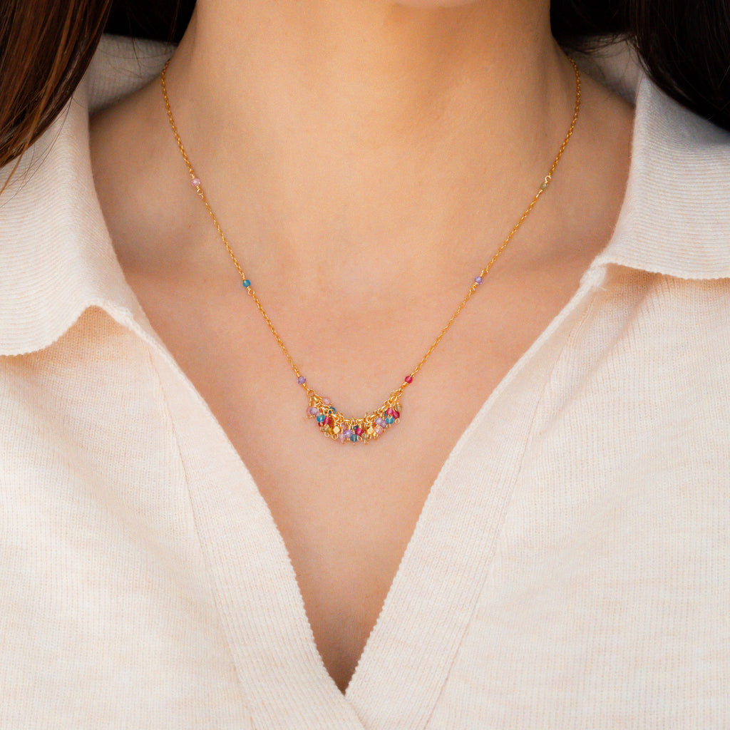 Pearl Reign Necklace
